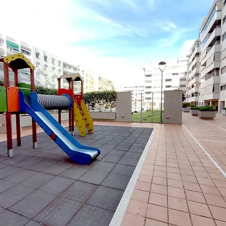Ct28 Relax By The Apartment Malaga