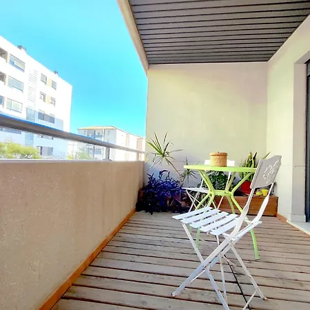 Apartment Ct28 Relax By The